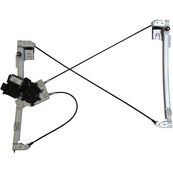 Fönsterhiss, Fram, Höger Valeo 850401 VALEO