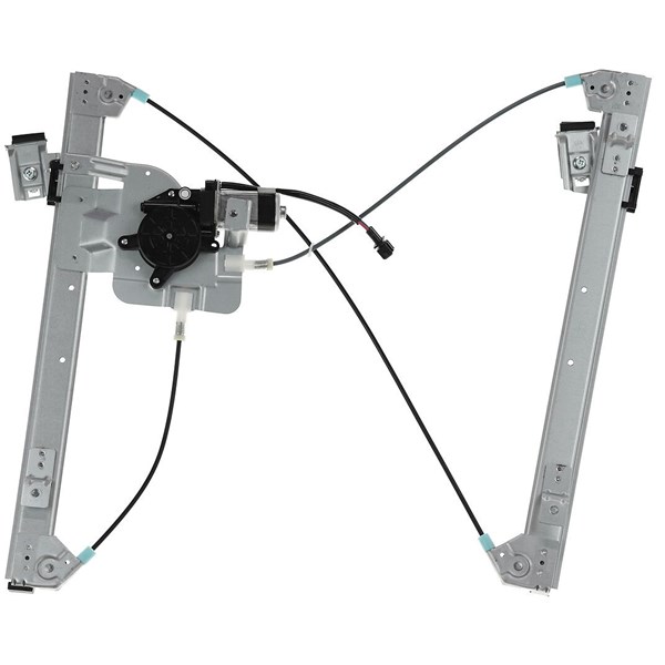 Fönsterhiss, Fram, Höger Valeo 850451 VALEO
