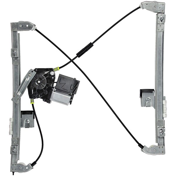Fönsterhiss, Fram, Höger Valeo 850453 VALEO