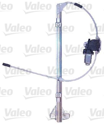 Fönsterhiss, Fram, Vänster Valeo 850494 VALEO