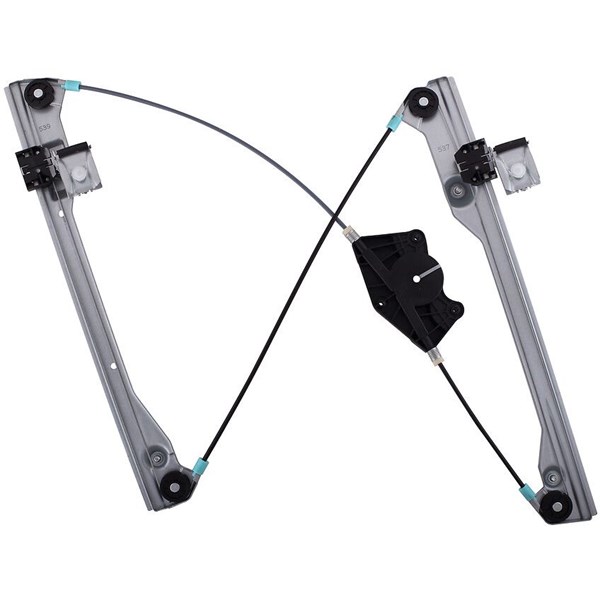 Fönsterhiss, Fram, Höger Valeo 850525 VALEO