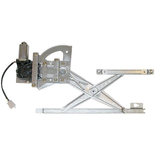 Fönsterhiss 12V, Fram, Höger Valeo 850543 VALEO