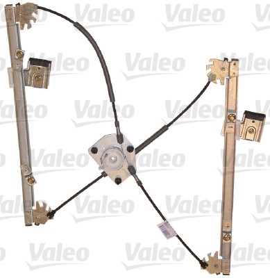 Fönsterhiss, Fram, Vänster Valeo 850580 VALEO