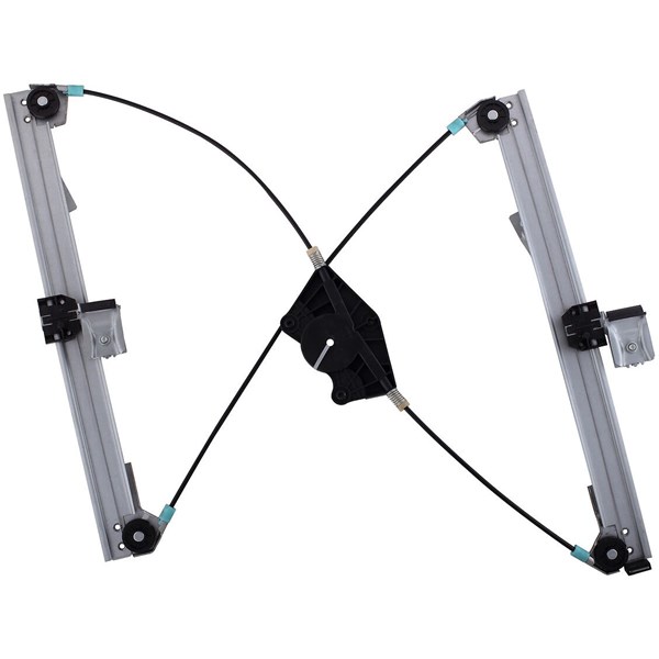 Fönsterhiss, Fram, Höger Valeo 850581 VALEO