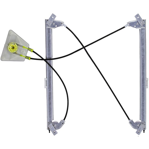Fönsterhiss, Fram, Höger Valeo 850619 VALEO