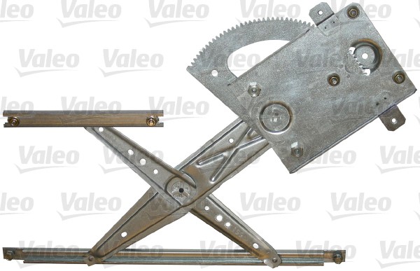 Fönsterhiss, Fram, Vänster Valeo 850622 VALEO