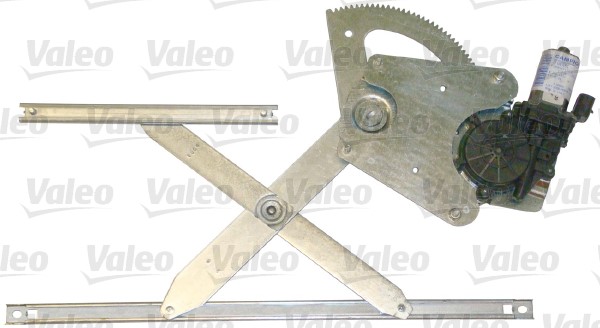 Fönsterhiss, Fram, Vänster Valeo 850630 VALEO Fönsterhiss, Fram, Vänster Valeo 850630 VALEO