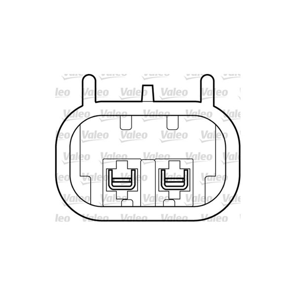 Fönsterhiss 12V, Fram, Vänster Valeo 850658 VALEO Fönsterhiss 12V, Fram, Vänster Valeo 850658 VALEO