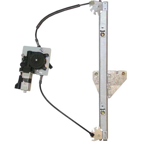 Fönsterhiss 12V, Fram, Höger Valeo 850659 VALEO