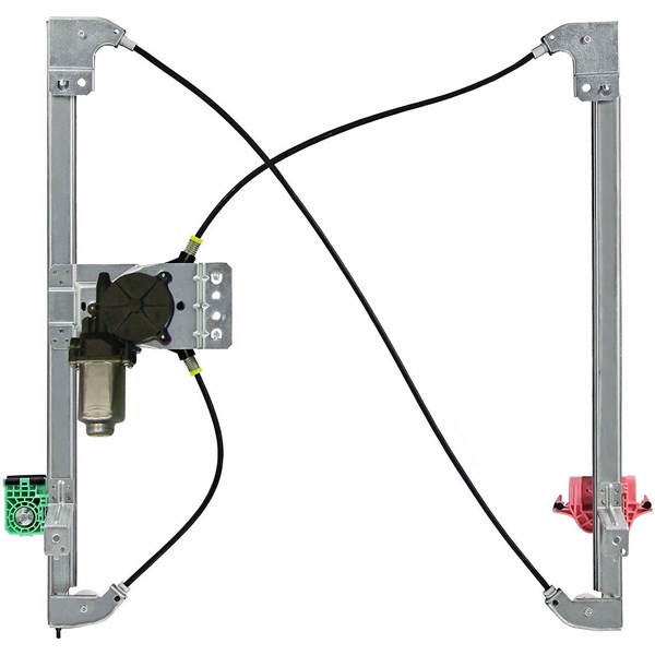 Fönsterhiss 12V, Fram, Höger Valeo 850723 VALEO