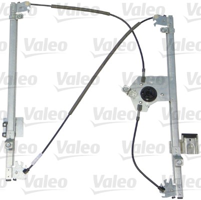 Fönsterhiss, Fram, Vänster Valeo 850724 VALEO