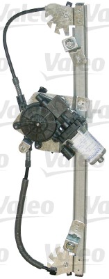 Fönsterhiss, Fram, Höger Valeo 850743 VALEO