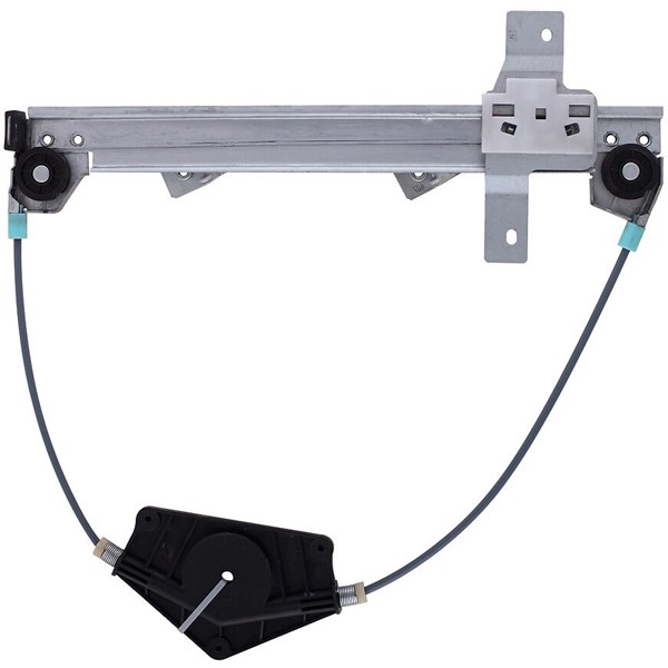 Fönsterhiss, Bak, Höger Valeo 850781 VALEO
