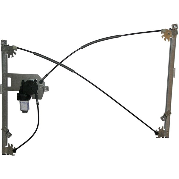 Fönsterhiss 12V, Fram, Höger Valeo 850787 VALEO