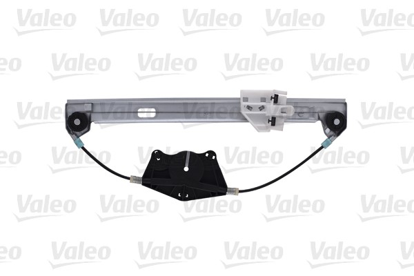 Fönsterhiss, Bak, Vänster Valeo 850810 VALEO