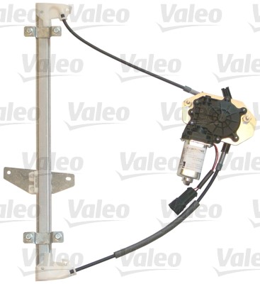 Fönsterhiss, Fram, Vänster Valeo 850930 VALEO Fönsterhiss, Fram, Vänster Valeo 850930 VALEO