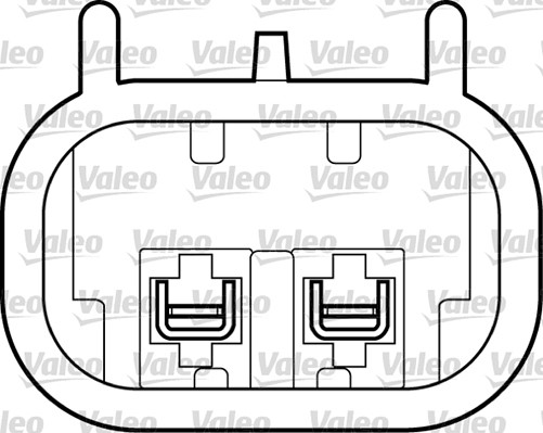 Fönsterhiss, Fram, Vänster Valeo 850930 VALEO Fönsterhiss, Fram, Vänster Valeo 850930 VALEO