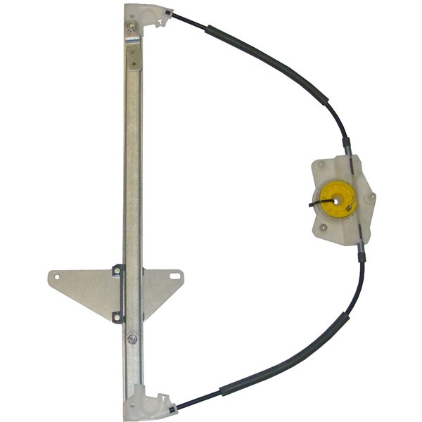 Fönsterhiss, Fram, Vänster Valeo 850992 VALEO