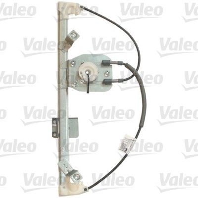 Fönsterhiss, Bak, Vänster Valeo 850996 VALEO
