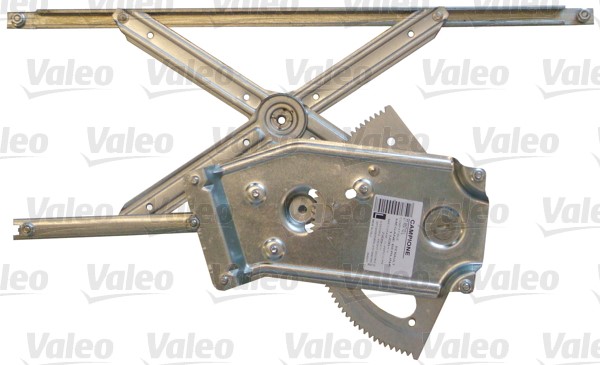 Fönsterhiss, Fram, Vänster Valeo 851032 VALEO