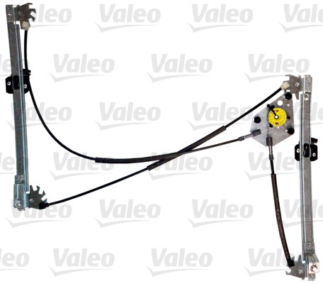 Fönsterhiss, Fram, Vänster Valeo 851044 VALEO
