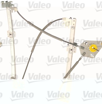 Fönsterhiss, Fram, Vänster Valeo 851046 VALEO Fönsterhiss, Fram, Vänster Valeo 851046 VALEO