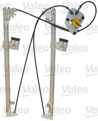 Fönsterhiss, Fram, Vänster Valeo 851084 VALEO Fönsterhiss, Fram, Vänster Valeo 851084 VALEO