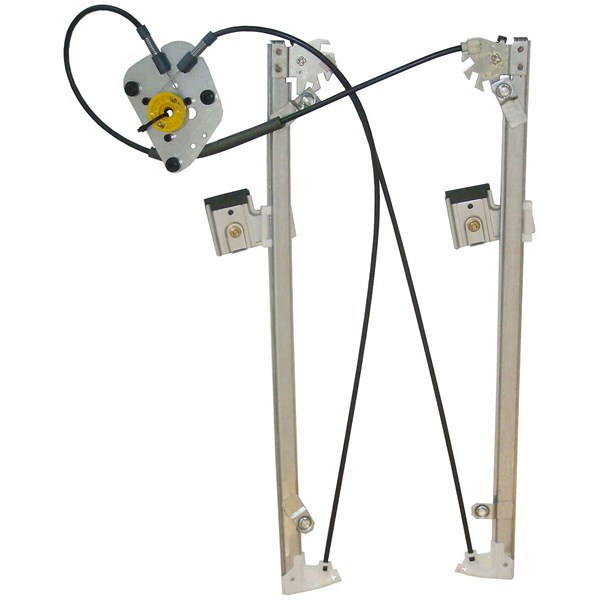 Fönsterhiss, Fram, Höger Valeo 851085 VALEO