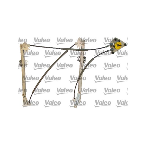 Fönsterhiss, Fram, Vänster Valeo 851096 VALEO Fönsterhiss, Fram, Vänster Valeo 851096 VALEO