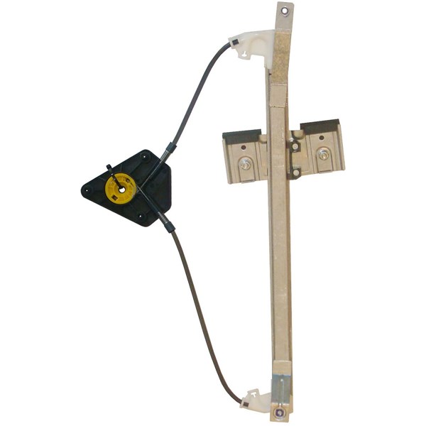 Fönsterhiss, Bak, Höger Valeo 851105 VALEO