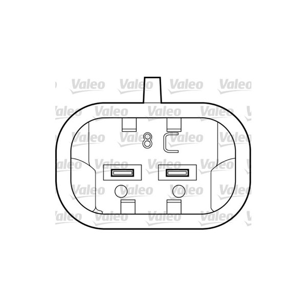 Fönsterhiss 12V, Bak, Höger Valeo 851111 VALEO Fönsterhiss 12V, Bak, Höger Valeo 851111 VALEO
