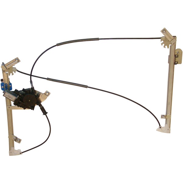 Fönsterhiss 12V, Fram, Höger Valeo 851131 VALEO