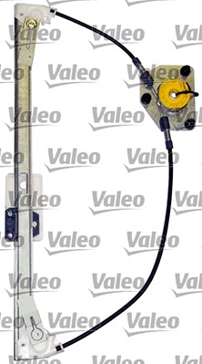 Fönsterhiss, Fram, Vänster Valeo 851144 VALEO