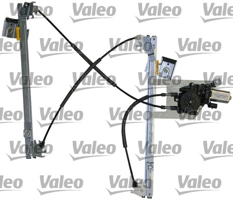 Fönsterhiss, Fram, Vänster Valeo 851172 VALEO