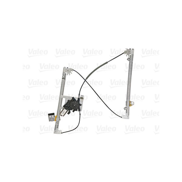 Fönsterhiss 12V, Fram, Vänster Valeo 851208 VALEO Fönsterhiss 12V, Fram, Vänster Valeo 851208 VALEO