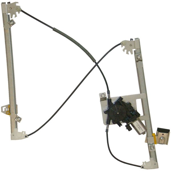 Fönsterhiss 12V, Fram, Höger Valeo 851209 VALEO