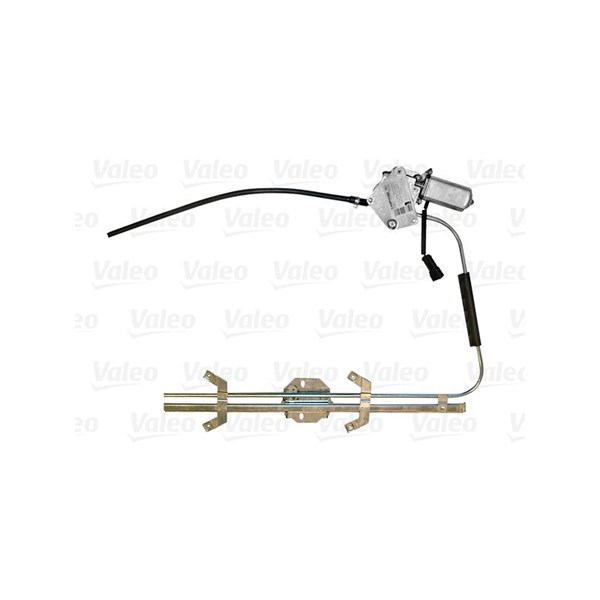 Fönsterhiss 12V, Fram, Vänster Valeo 851236 VALEO Fönsterhiss 12V, Fram, Vänster Valeo 851236 VALEO