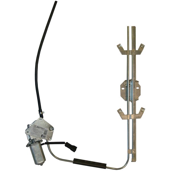 Fönsterhiss 12V, Fram, Höger Valeo 851237 VALEO
