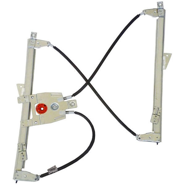 Fönsterhiss, Fram, Höger Valeo 851267 VALEO
