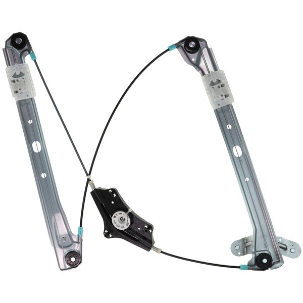 Fönsterhiss, Fram, Höger Valeo 851307 VALEO