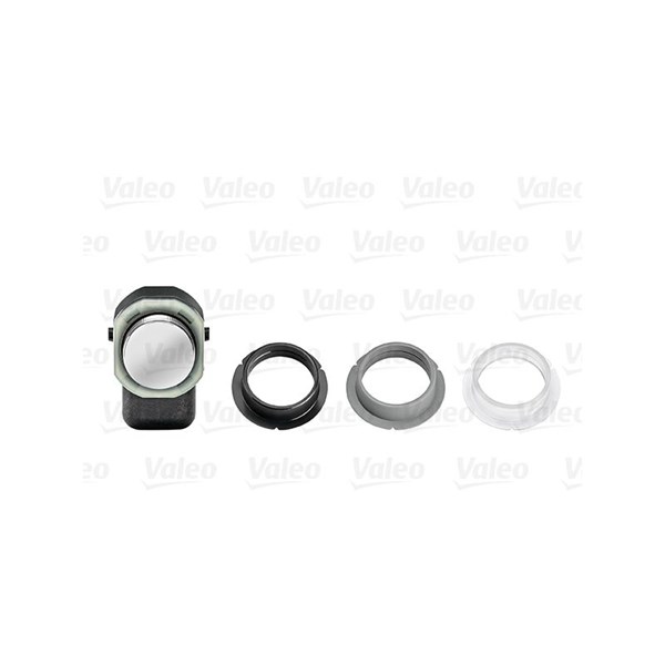 Sensor, parkeringshjälp, Fram, Inre, Höger, Vänster Valeo 890004 VALEO