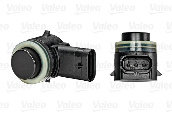 Sensor, parkeringshjälp, Fram, Bak, Inre, Ytter, Fram eller bak,  VALEO