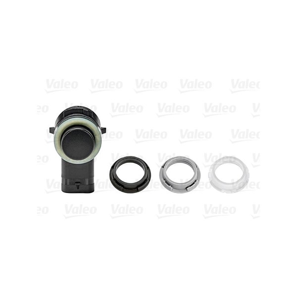 Sensor, parkeringshjälp, Fram, Bak, Inre, Ytter, Fram eller bak,  VALEO