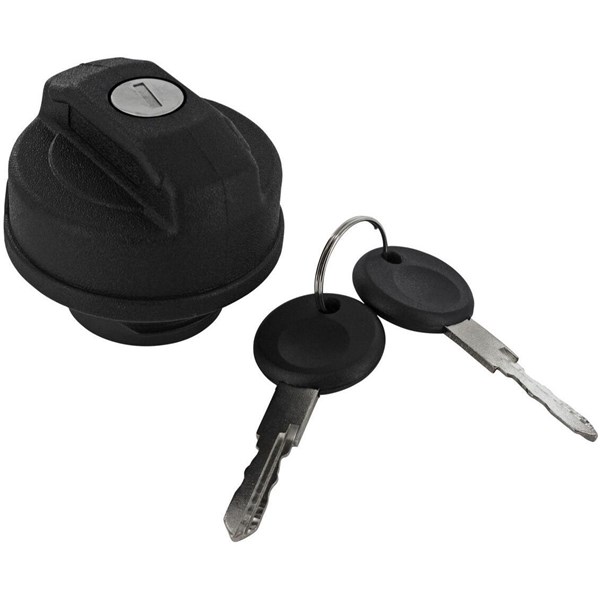 Lock, bränsletank