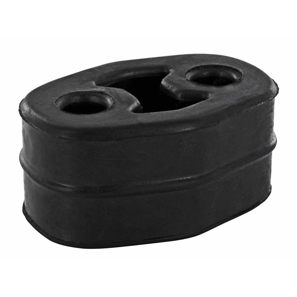 Hållare, avgassystem, Bak, Fram, Mitt, Mittenljuddämpare, Främre  VAICO