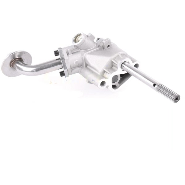 Oljepump