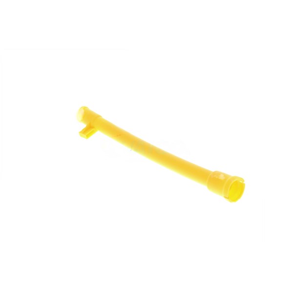 Tratt, oljemätsticka