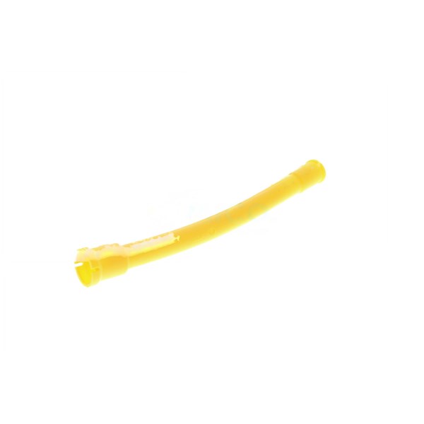 Tratt, oljemätsticka
