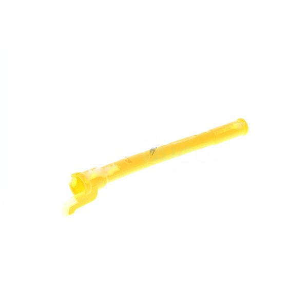Tratt, oljemätsticka