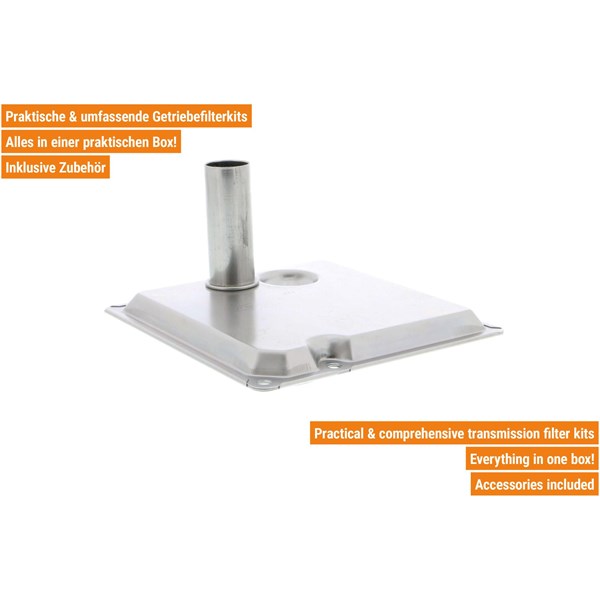 Hydraulikfilter, automatväxellåda